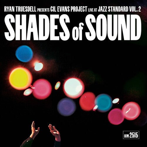 Ryan Truesdell- Shades of Sound [ VINYL LP ]