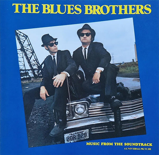 Blues Brothers- Blues Brothers - O.S.T. [ VINYL LP ]