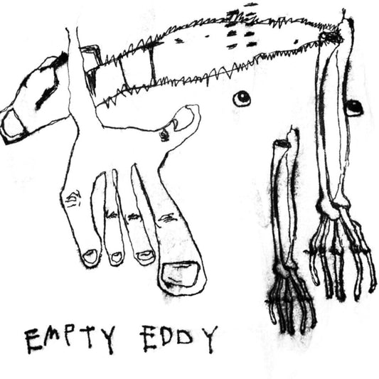 Ultra Q- Empty Eddy (Blue) [Colored Vinyl] [Reissue] [ VINYL LP ]