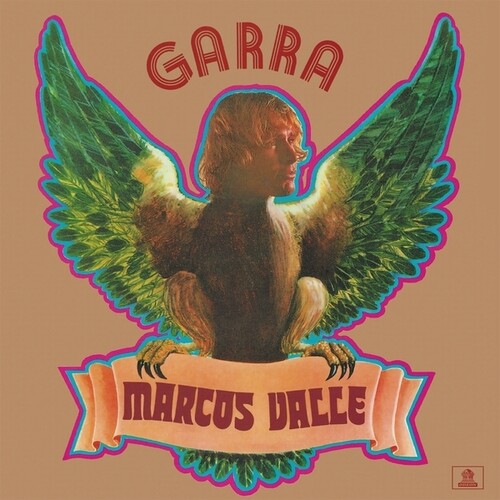 Marcos Valle- Garra [ VINYL LP ]