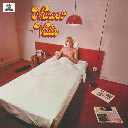 Marcos Valle- Marcos Valle (1970) [ VINYL LP ]