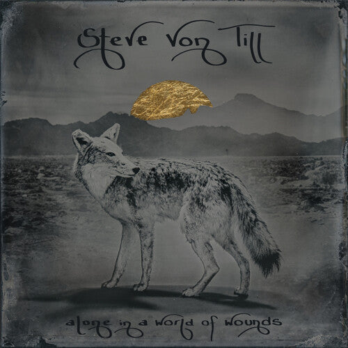 Steve Von Till- Alone In A World Of Wounds [ VINYL LP ]