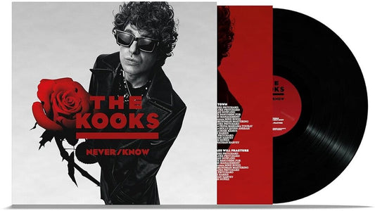 Never/know [ VINYL LP ]