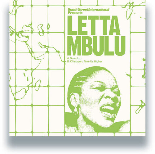 Letta Mbulu- Nomalizo / Kilimanjaro Take Us Higher [ VINYL LP ]