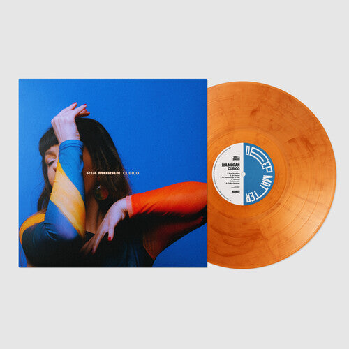 Rian Moran- Cubico (Indie Exclusive Vinyl) - Orange [ VINYL LP ]