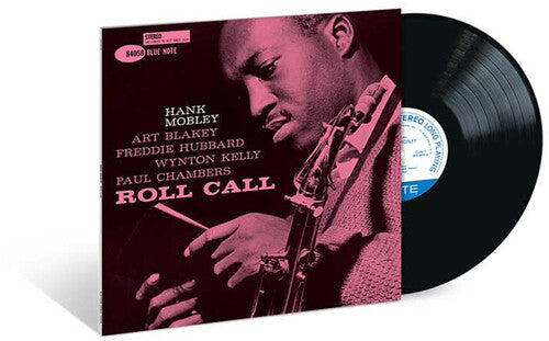 Hank Mobley- Roll Call (Blue Note Classic Vinyl Edition) (180 Gram Vinyl) [ VINYL LP ]