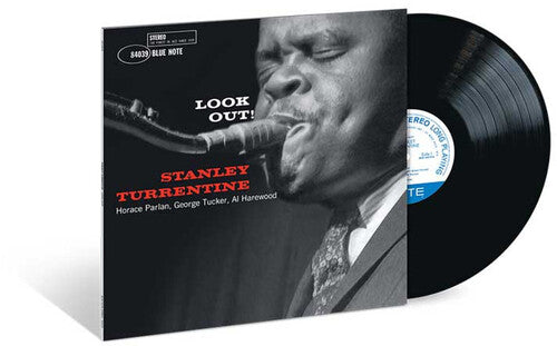 Stanley Turrentine-  Look Out! (Blue Note Classic Vinyl Edition) (180 Gram Vinyl) [ VINYL LP ]