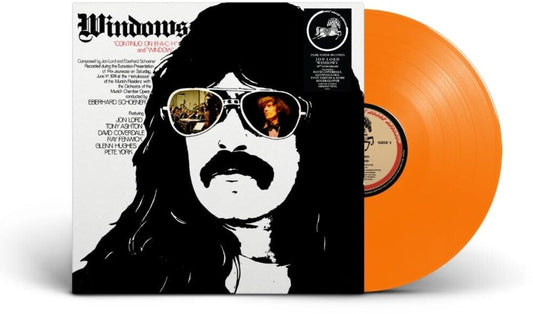 Jon Lord- Windows [Colored Vinyl] (Org) [ VINYL LP ]