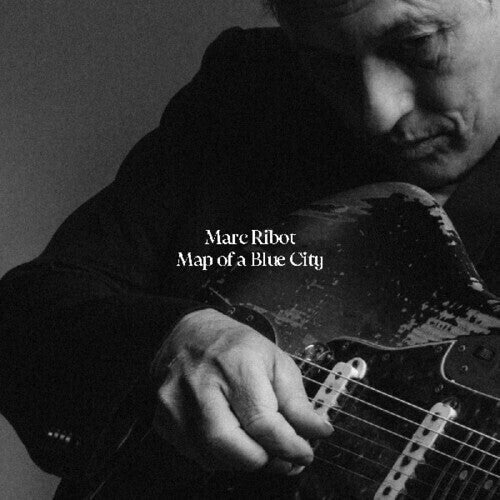 Marc Ribot- Map Of A Blue City [ VINYL LP ]