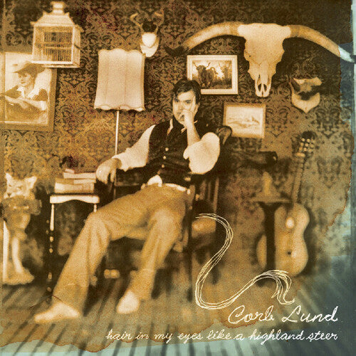 Corb Lund- Hair In My Eyes Like A Highland Steer (DAMAGED) [ VINYL LP ]