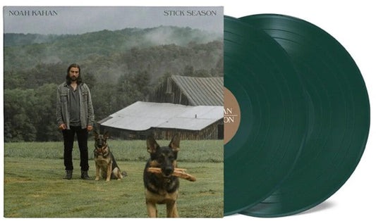 Noah Kahan- Stick Season [Green Vinyl] (UK Import) [ VINYL LP ]
