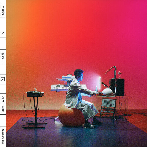 Toro Y Moi- Outer Peace [ VINYL LP ]