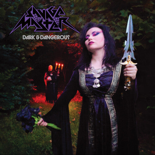 Savage Master- Dark & Dangerous [ VINYL LP ]