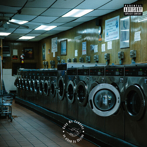 Skyzoo- Keep Me Company [ VINYL LP ]