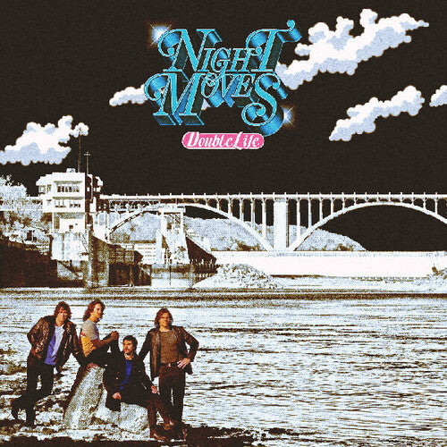Night Moves- Double Life [ VINYL LP ]