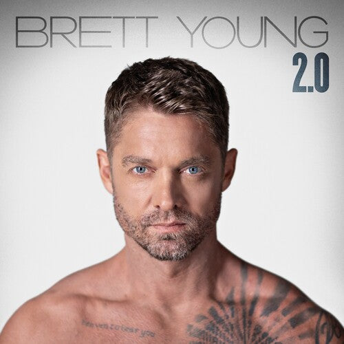 Brett Young- 2.0 [Black Ice LP] [ VINYL LP ]