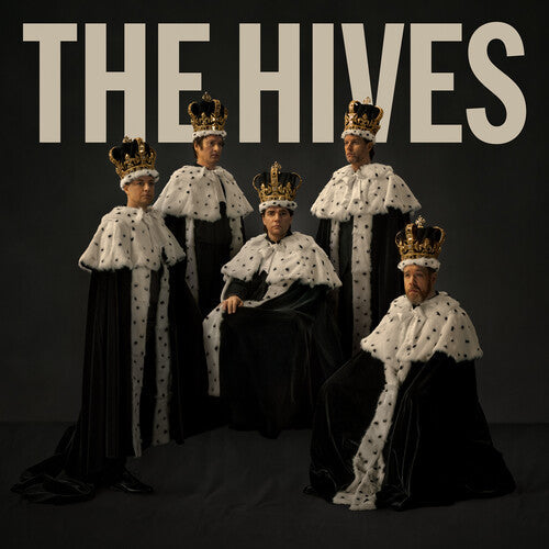The Hives- The Hives Forever Forever The Hives - Gold [ VINYL LP ]