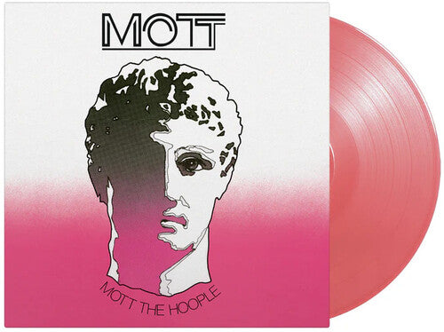 Mott the Hoople- Mott - Limited 180-Gram Pink Colored Vinyl [ VINYL LP ]