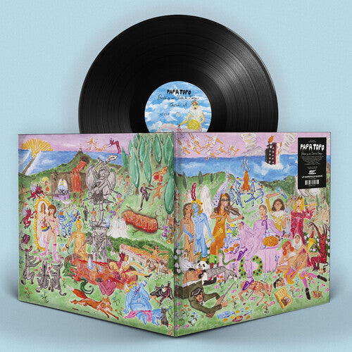 Papa Topo- Presto Y Con Toda La Fuerza [ VINYL LP ]