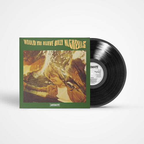 Billy Nicholls- Would You Believe [ VINYL LP ]