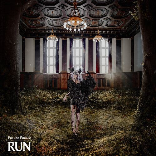 Future Palace- Run [ VINYL LP ]