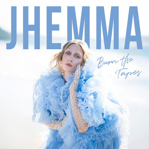 Jhemma- Burn the Tapes [ VINYL LP ]