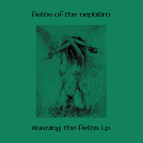 Fields of the Nephilim- Burning The Fields [ VINYL LP ]