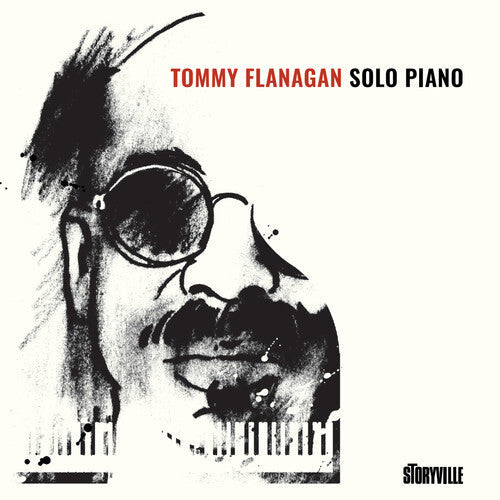 Tommy Flanagan- Solo Piano [ VINYL LP ]