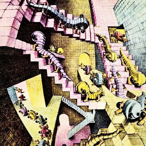 Climax- Gusano Mecanico [ VINYL LP ]