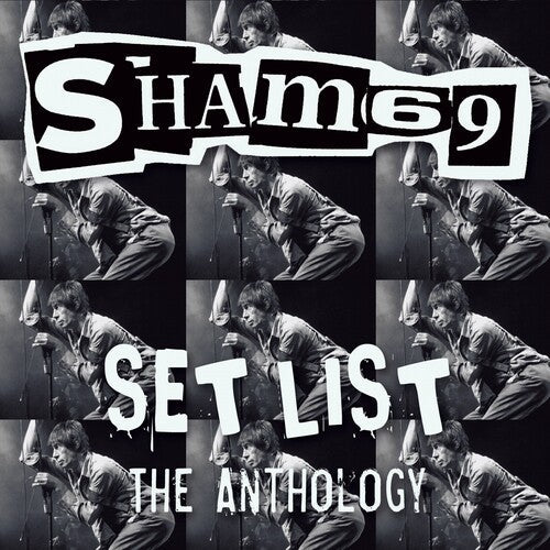 Sham 69- Set List: The Anthology [ VINYL LP ]
