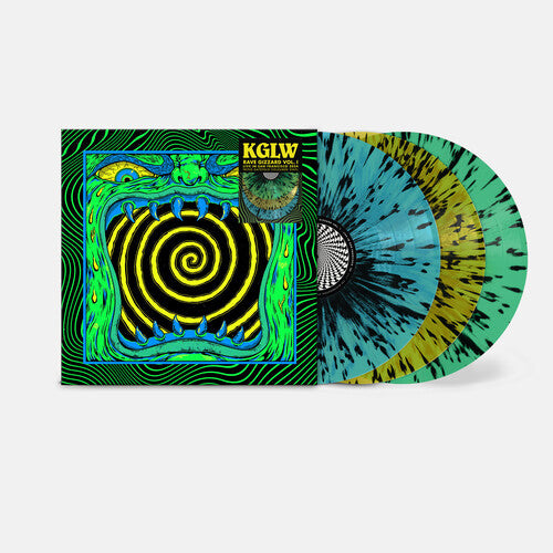 King Gizzard and the Lizard Wizard- Rave Gizzard - Live In San Francisco '24 [ VINYL LP ]