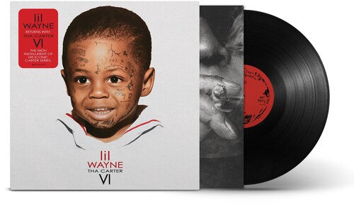 Lil Wayne- Tha Carter VI [ VINYL LP ]