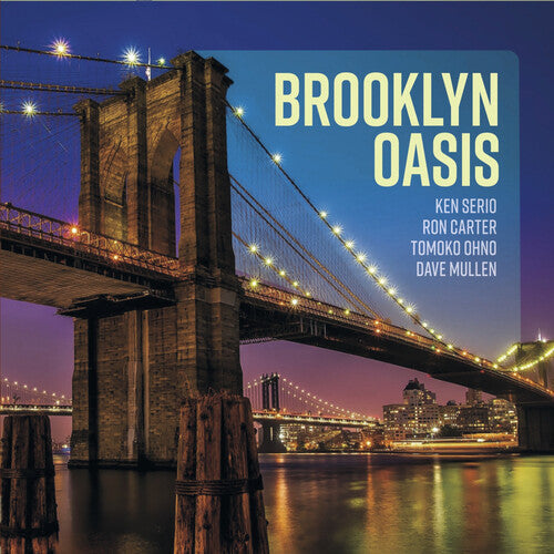 Ken Serio- Brooklyn Oasis [ VINYL LP ]