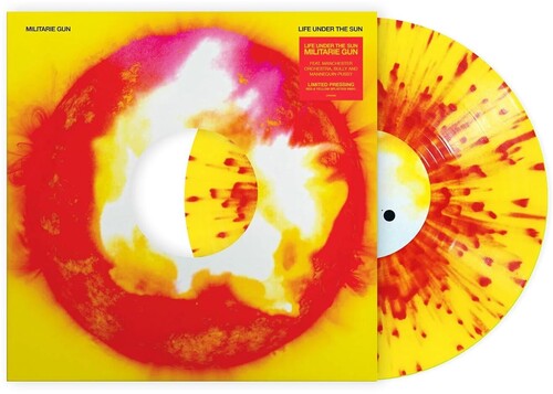 Militarie Gun- Life Under The Sun [ VINYL LP ]