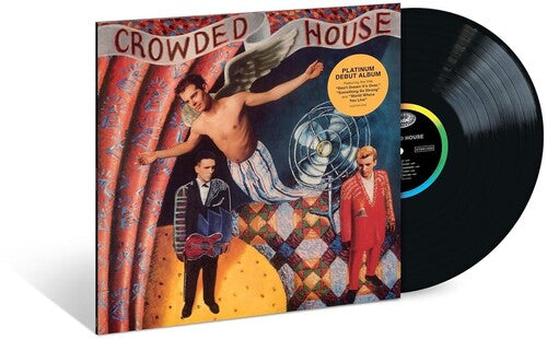 Crowded House- Crowded House [ VINYL LP ]