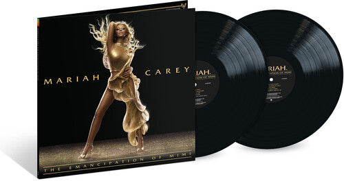 Mariah Carey- The Emancipation of Mimi [ VINYL LP ]