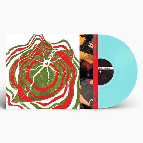 Hotline TNT- Raspberry Moon (Sapphire Slush Puppy Vinyl) (Indie Exclusive Vinyl) [ VINYL LP ]