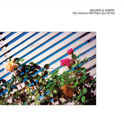 Holden & Zimpel- The Universe Will Take Care of You [ VINYL LP ]
