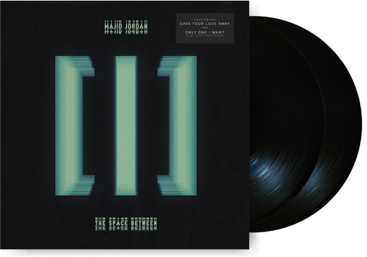 Majid Jordan- Space Between [ VINYL LP ]