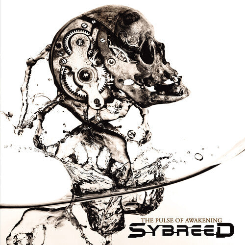 Sybreed- The Pulse of Awakening - White [ VINYL LP ]
