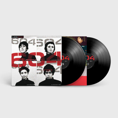 Ladytron- 604 [ VINYL LP ]