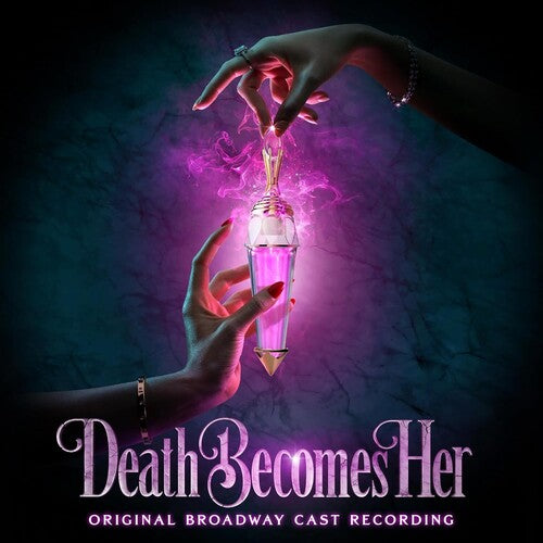 Death Becomes Her (Original Broadway Cast Recording) (Potion Purple Vinyl) [ VINYL LP ]