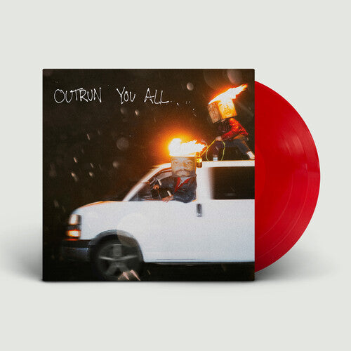 House of Protection- Outrun You All [ VINYL LP ]