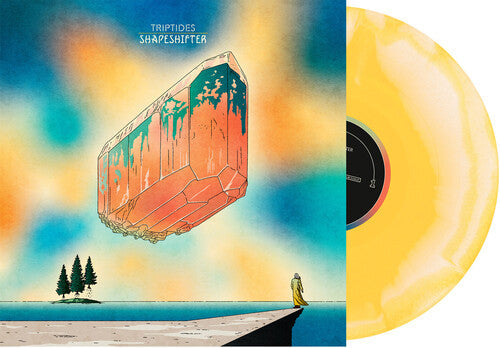 The Triptides- Shapeshifter (Indie Exclusive Vinyl) [ VINYL LP ]