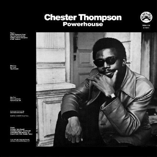 Chester Thompson- Powerhouse [ VINYL LP ]