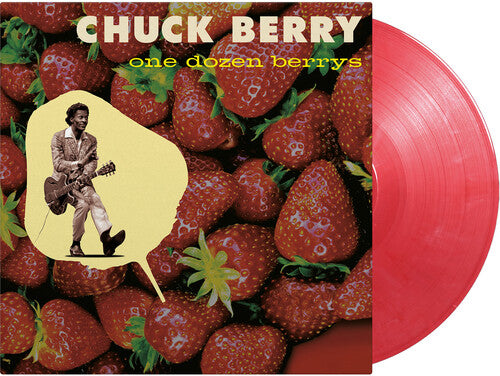 Chuck Berry- One Dozen Berrys - Ltd 180gm White & Red Vinyl [ VINYL LP ]