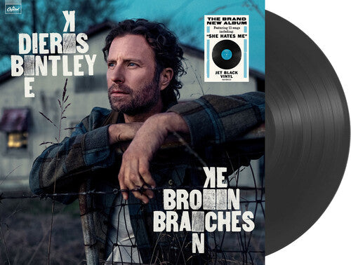 Dierks Bentley- Broken Branches [ VINYL LP ]