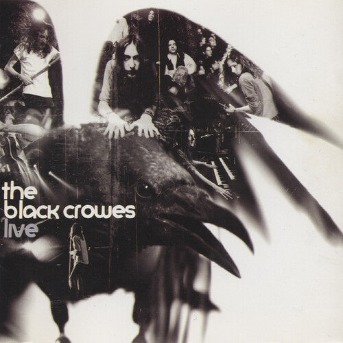 The Black Crowes- Live (Limited Edition Gold Vinyl) [ VINYL LP ]