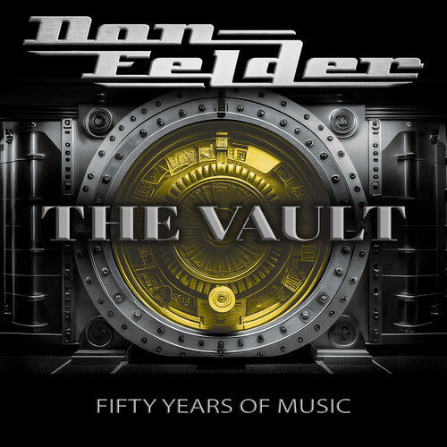 Don Felder- The Vault 1975-2025 Fifty Years Of Music [ VINYL LP ]