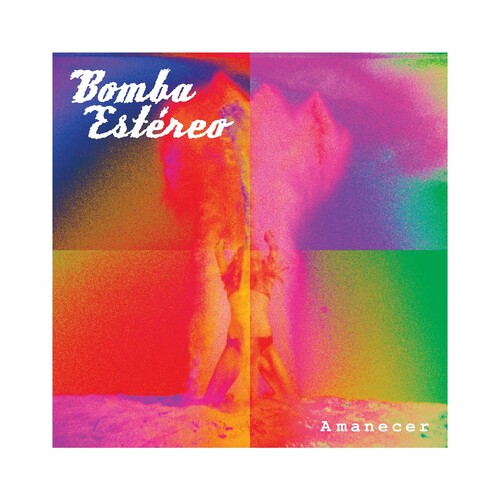 Bomba Estereo- Amanecer [ VINYL LP ]
